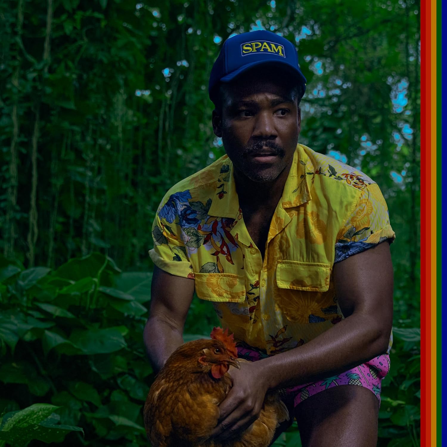 Bando Stone and The New World: A Captivating Musical Journey