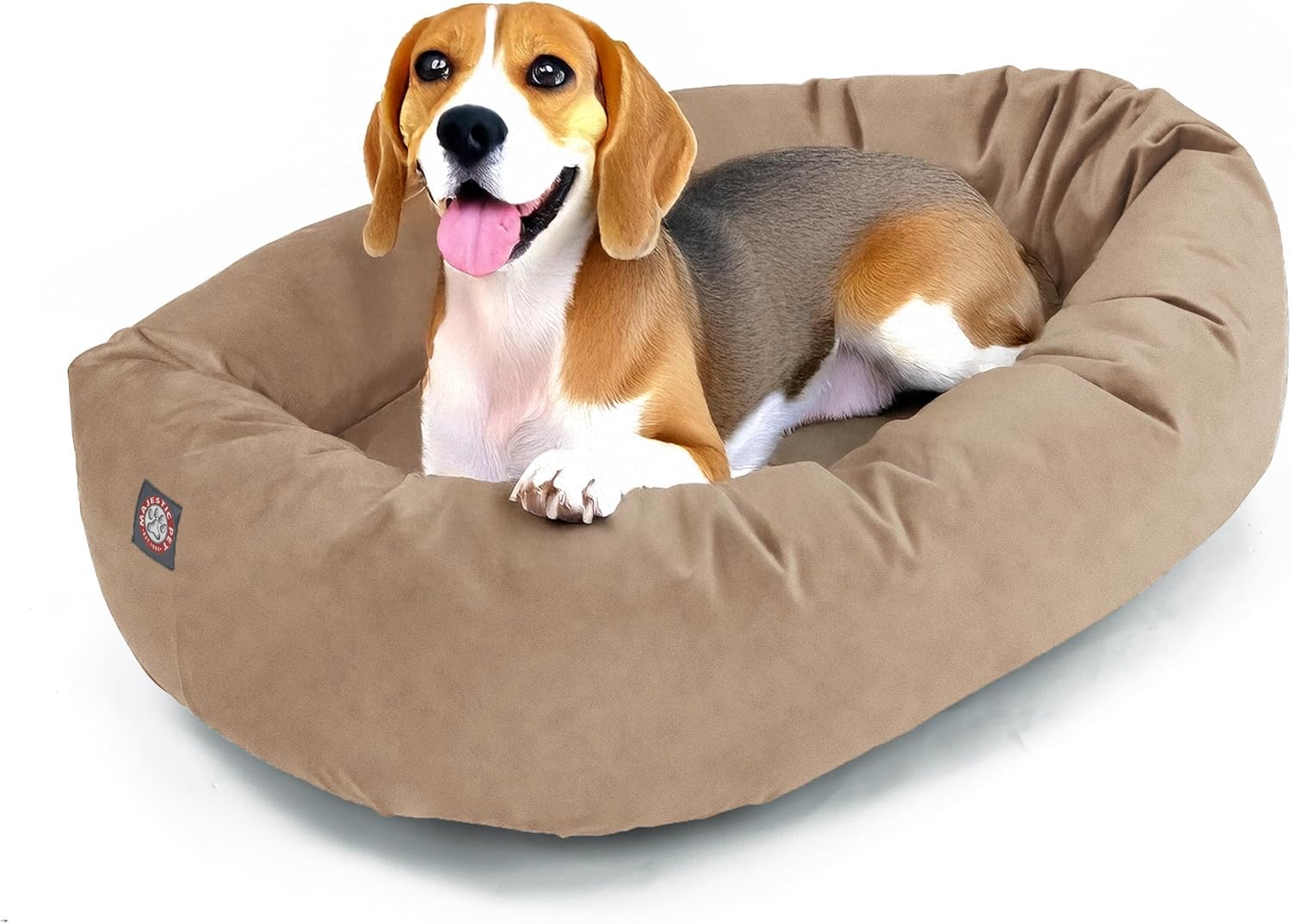 Orthopedic Dog Bed with Shredded Memory Foam for Ultimate Comfort