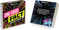 TF Publishing One Good Fact Daily Desk Calendar - Boost Productivity