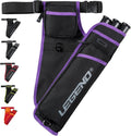 LEGEND First Archery Quiver Case for Arrows - Durable Target Hip