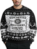 34HD Ugly Xmas Sweater for Funny Holiday Fun in 2025