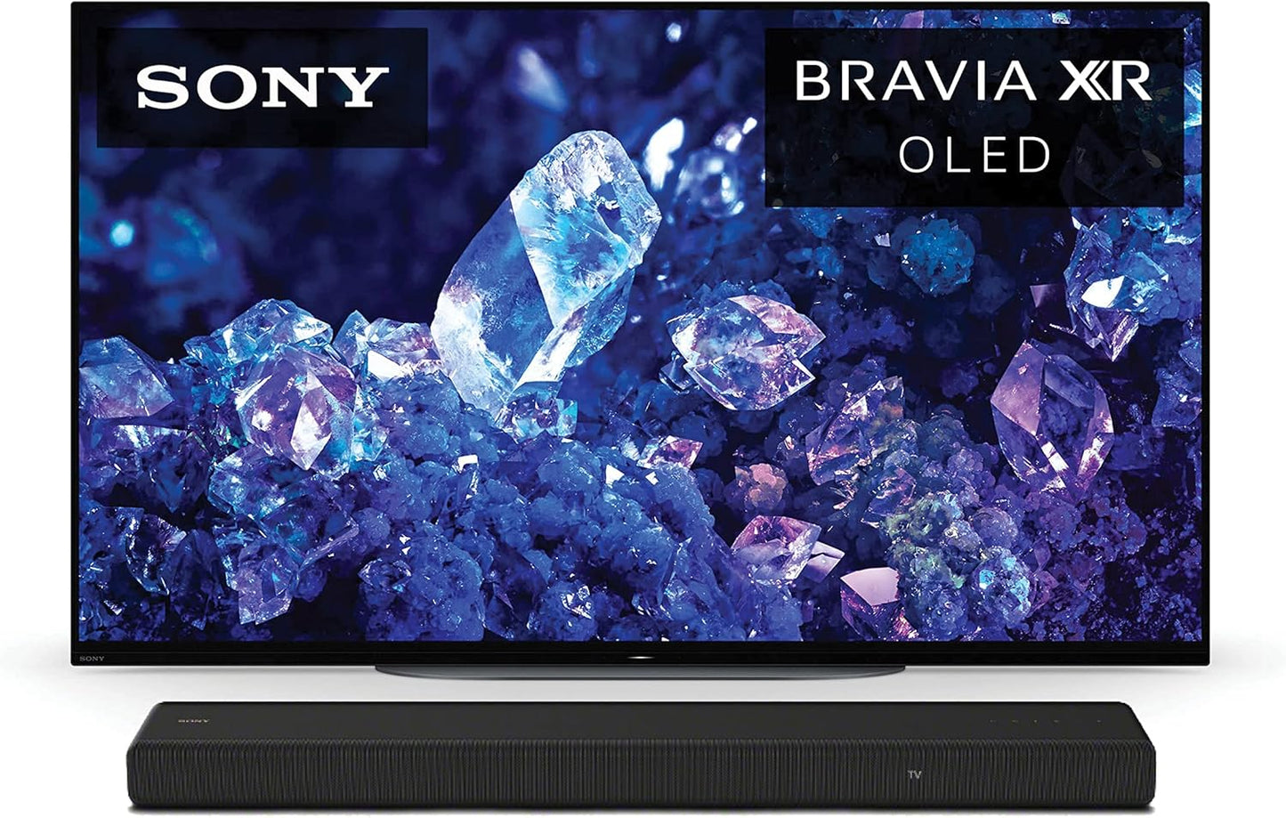 Sony 48 Inch 4K Ultra HD TV A90K Series with Dolby Vision HDR