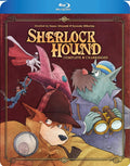 Sherlock Hound Complete TV Series - 1080p English Dub