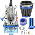 YOXUFA PWK24 212cc Carburetor Assembly for Predator 212cc - Faster