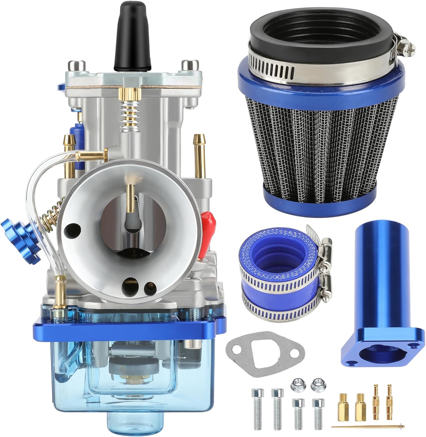 212cc Carburetor Assembly for Predator Mini Bike Go Kart Parts