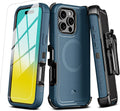 M MYBAT PRO Maverick Series iPhone 16 Pro Max Case - Heavy Duty