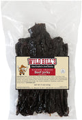 Wild Bill's Hickory Smoked Beef Jerky Strips, 15 oz - Real Smokehouse