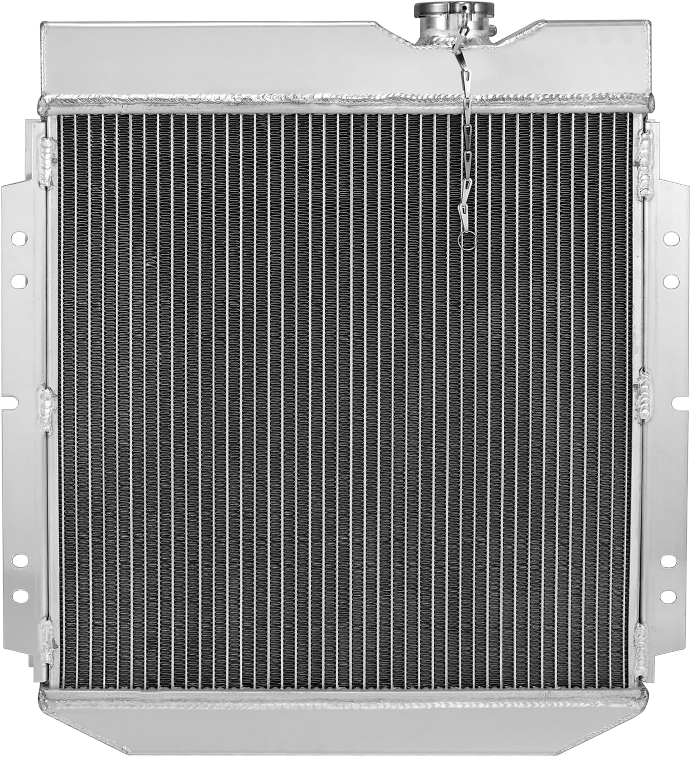 High-Performance BDFHYK Aluminum Radiator for Classic Cars