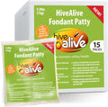 Hive Alive Fondant Bee Food Supplement - Feed Enhancer