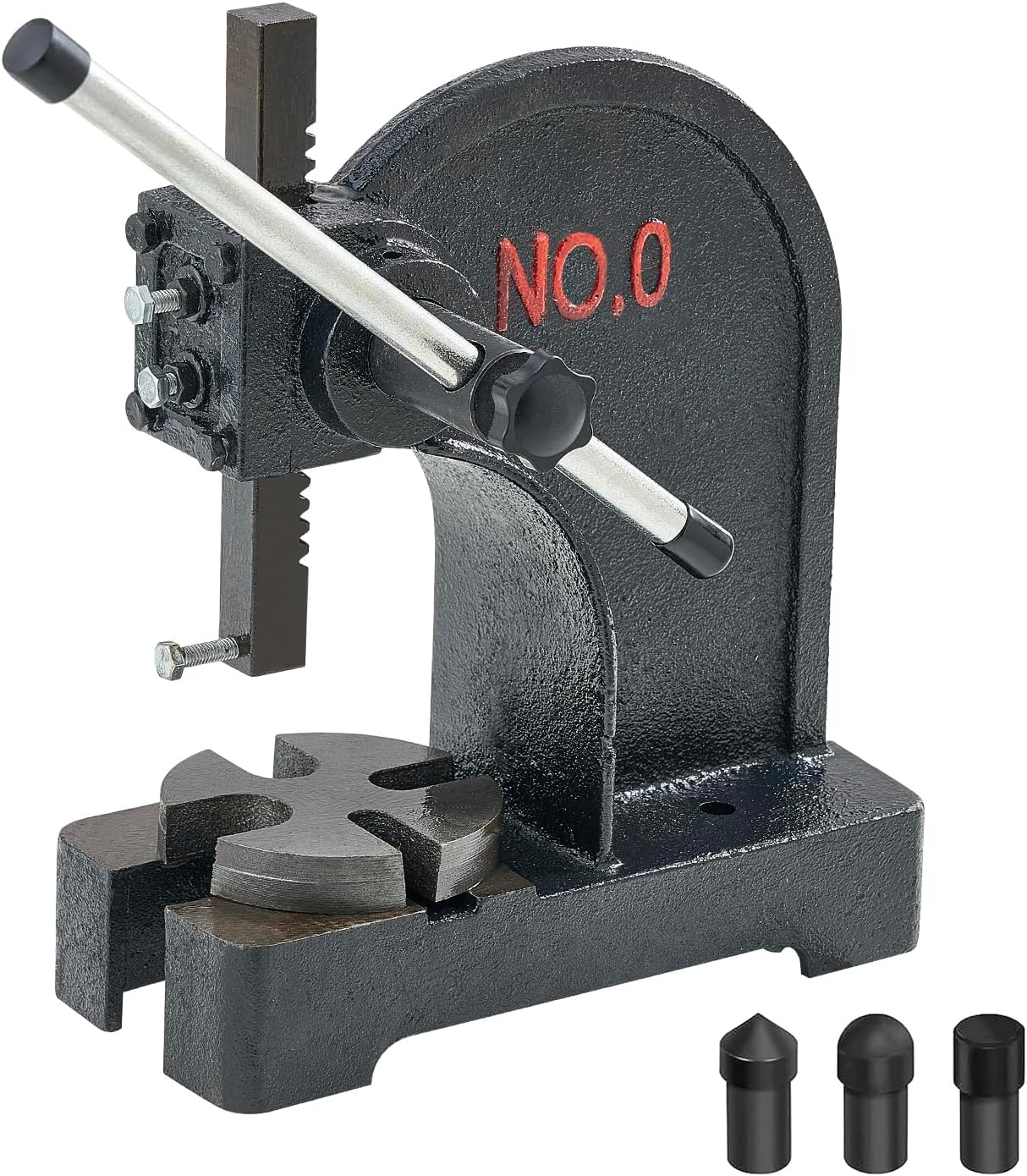 VEVOR Arbor Press for Precision Stamping and Bending Tasks