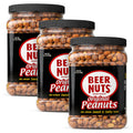 BEER NUTS Original Peanuts Sweet & Salty 41oz Jar - Family Size