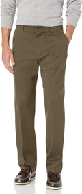 Dockers Men's Classic Fit Easy Khaki Pants - Comfortable (Style FAG6)
