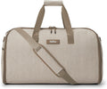 45L Stone Convertible Garment Duffel Weekender Bag - Wrinkle-Free