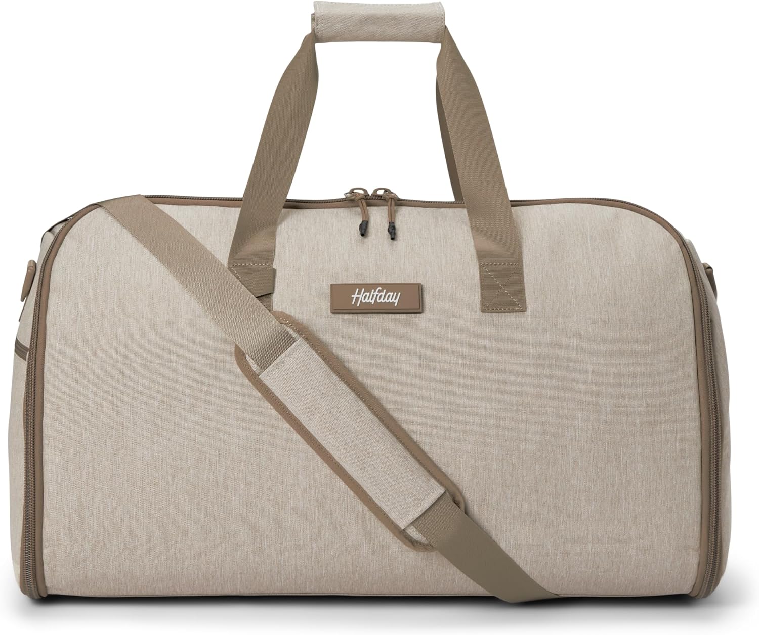 Halfday Convertible 2-in-1 Garment Duffel Weekender Bag 45L