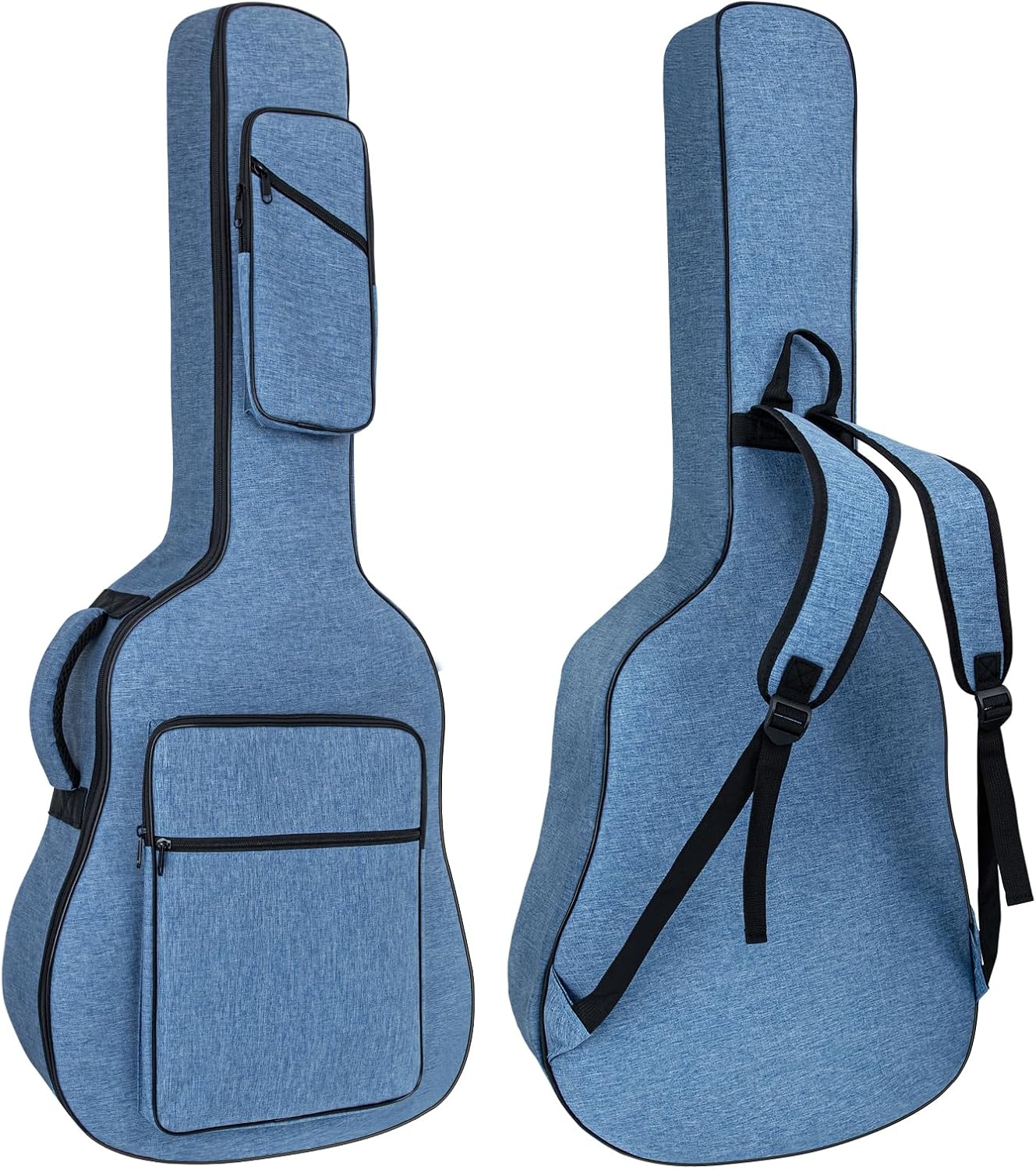 Protect Your Guitar in Style: MUZTOP Acoustic Gig Bag