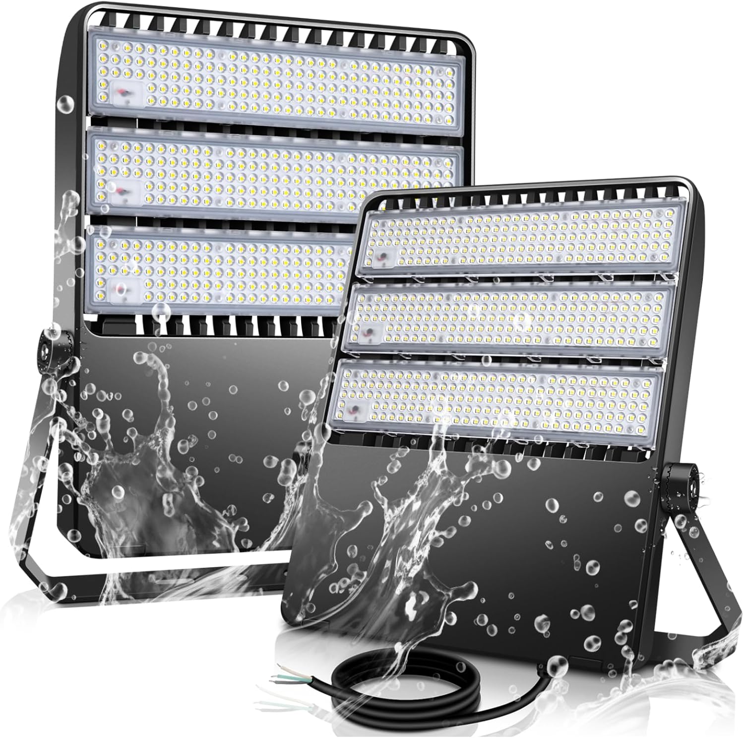 360W LED Stadium Lights Ultra-Brightness for Outdoor Use