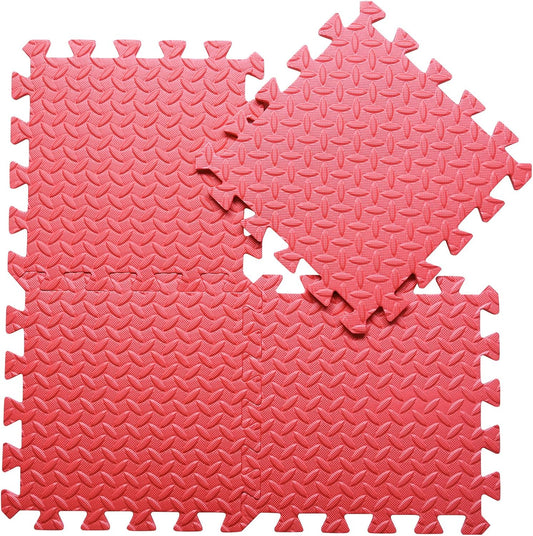 Colorful 0.4 Thick Foam Play Mat for Active Babies