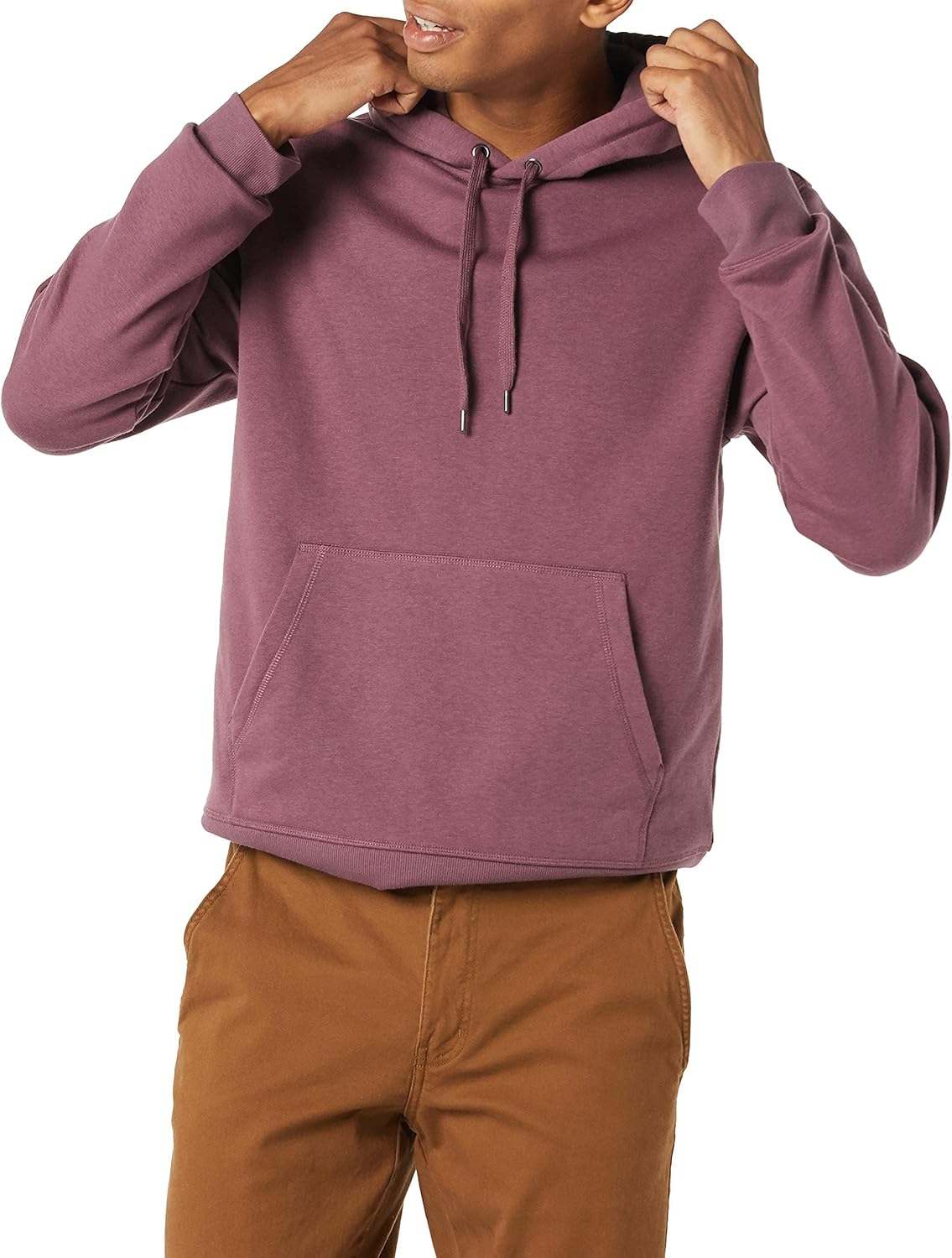 Mens Big & Tall Hoodie for Ultimate Comfort