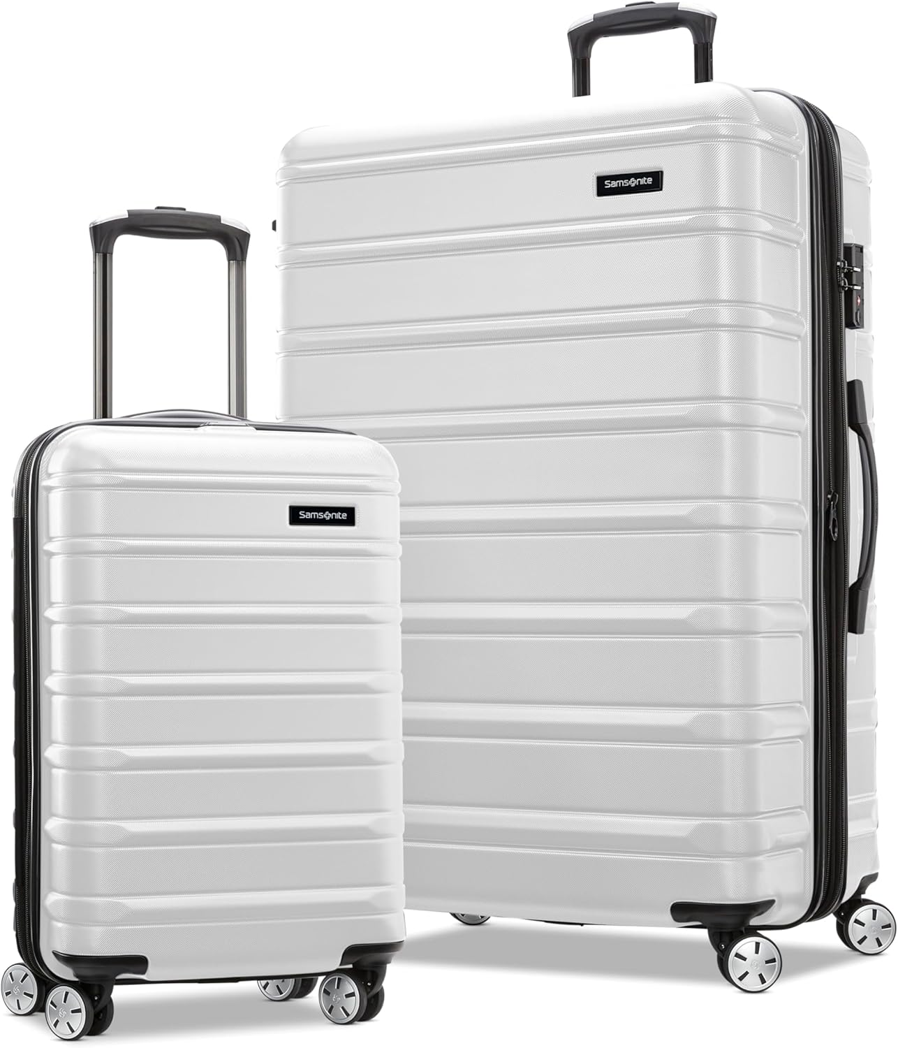 Samsonite Omni 2 Hardside Expandable Luggage Set for Travelers