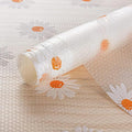 INNOLITES Shelf Liner for Kitchen Cabinets Non-Adhesive - Washable
