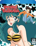 Urusei Yatsura TV Series Collection 3 - Episodes 107-149 on Blu-ray