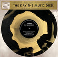 Limited Edition Colored Vinyl of The Day The Music Died Collection
