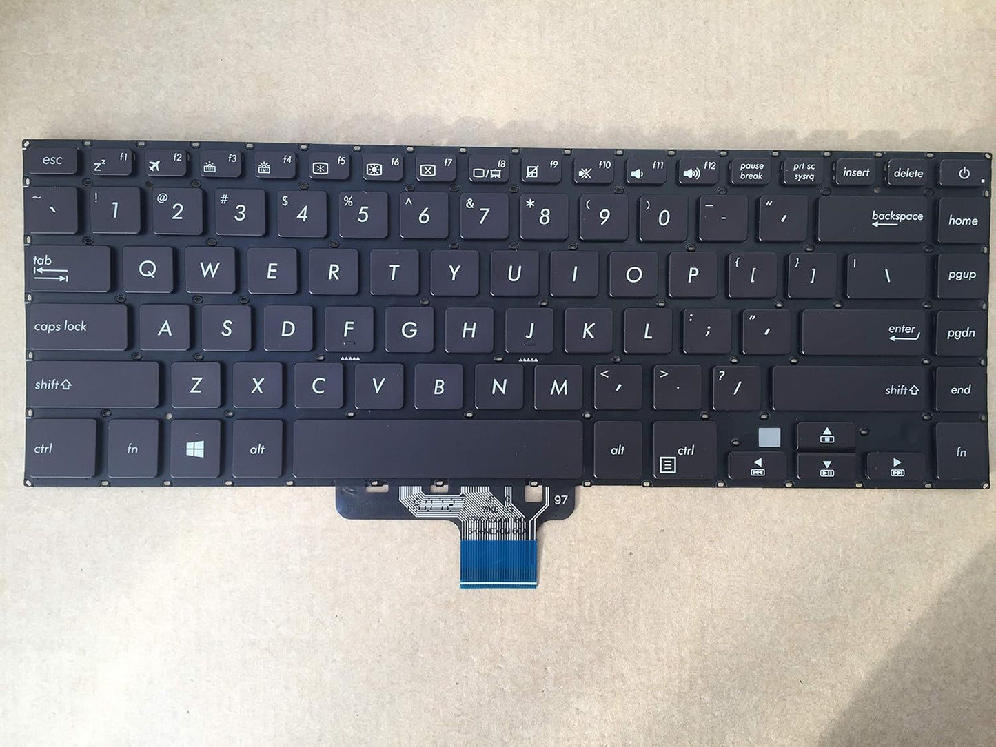 Original New ASUS VivoBook F510UA F510UF F510UN F510UR Keyboard