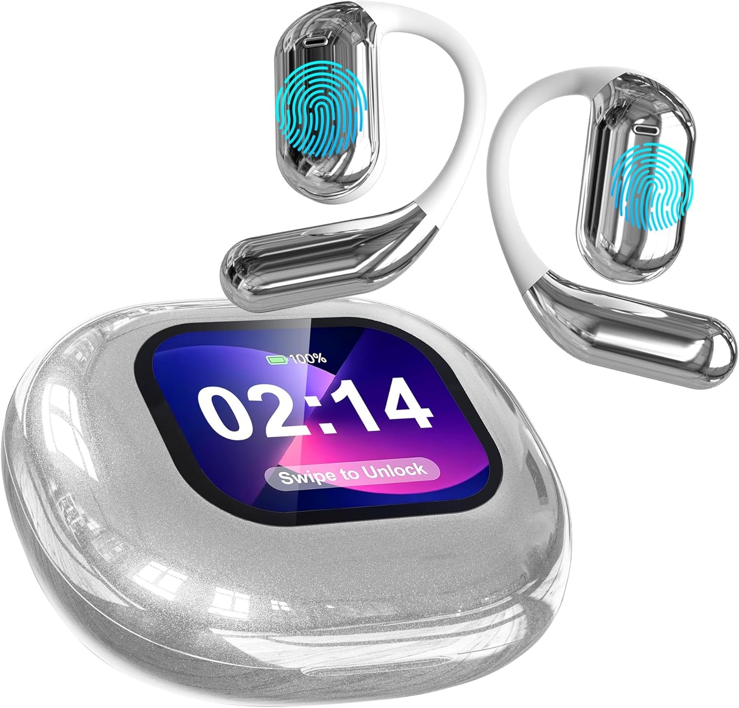 Real-Time Translation Earbuds by RIFESI
