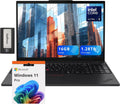 Lenovo ThinkPad T16 G3 16in WUXGA Laptop with Docking Station Set