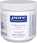 D-Mannose Powder for Urinary Tract Support - Easy Dissolve 3.5 oz