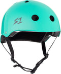 S1 Lifer Helmet for Skateboarding, BMX, and Roller Skating - Kids