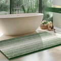 Large Bathroom Rugs Non Slip Chenille Bath Mat 20ft x 60ft - Soft