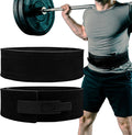 Weightlifting Belt 4in 10mm Thick Lever Belt - Solid Support