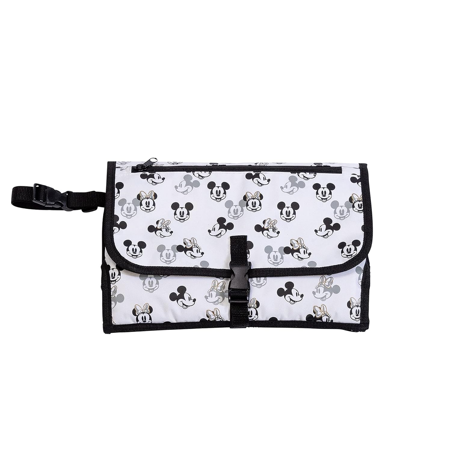 Disney Baby Portable Diaper Changing Station - Travel Essential