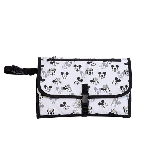Disney Baby Portable Diaper Changing Station - Travel Essential