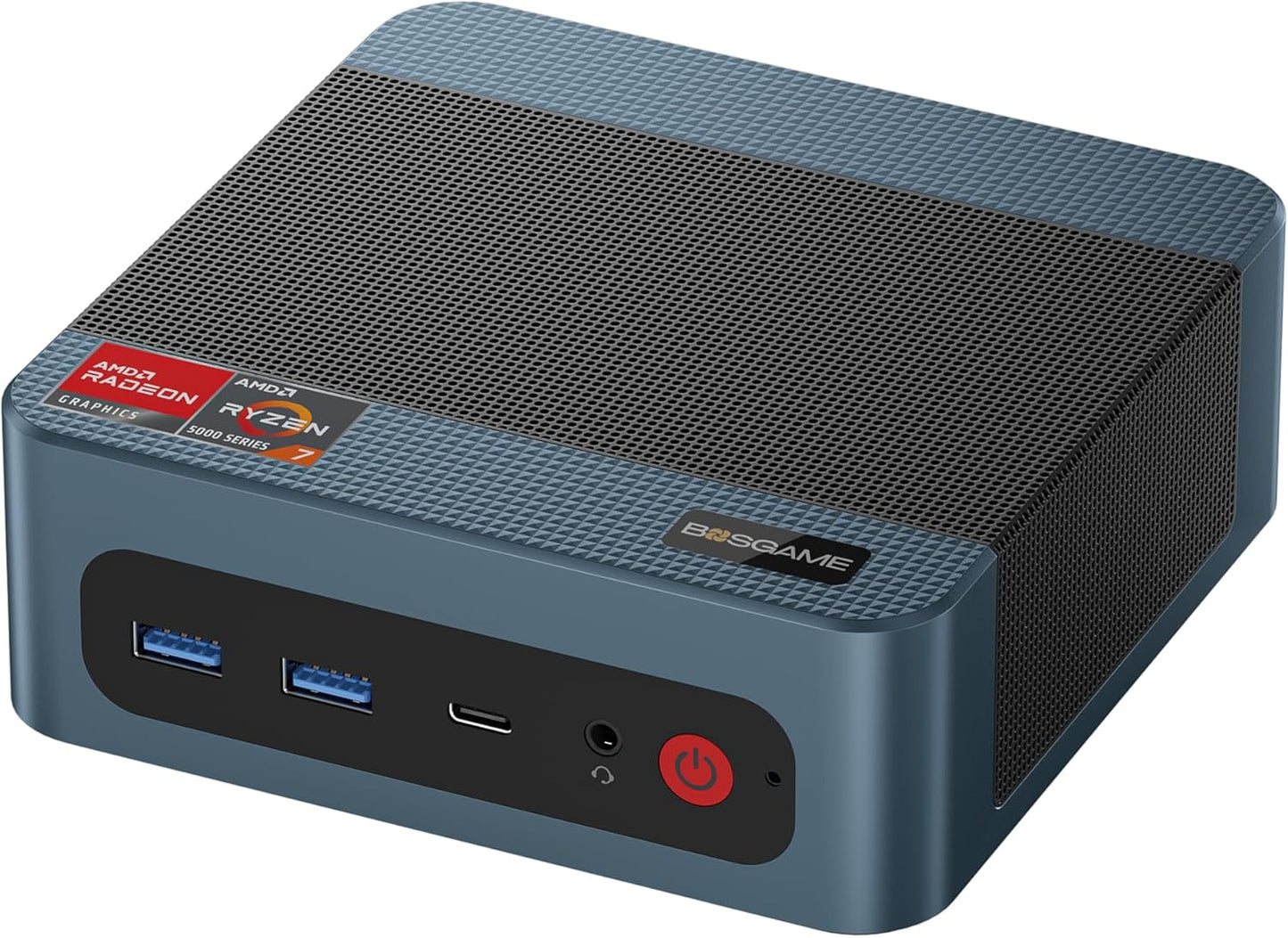 P3 Lite Mini PC with Ryzen 7 6800H for Gaming and Design