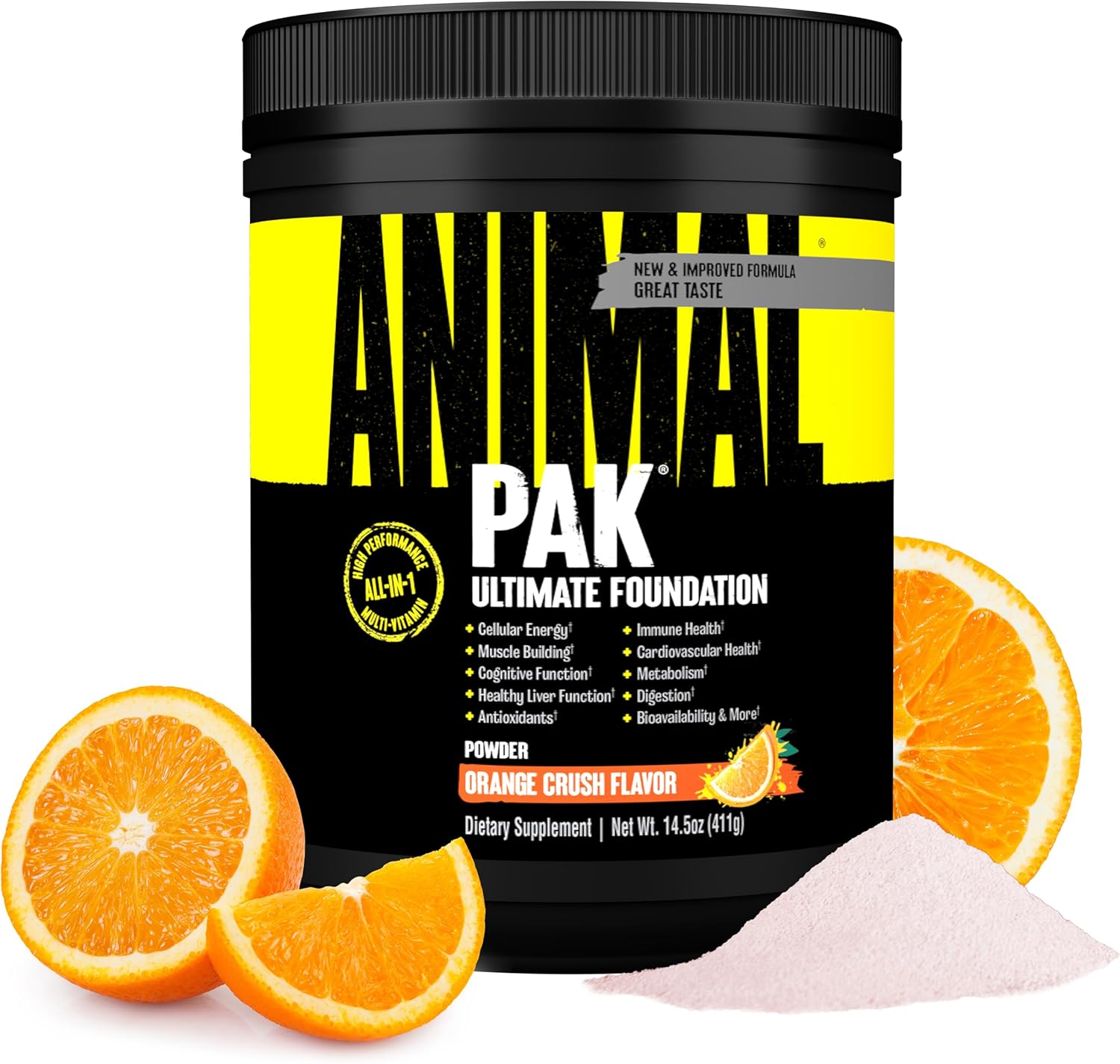 Animal Pak All-in-One Vitamin & Supplement Powder for Athletes