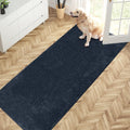Dirt Trapping Door Mat 31.5in x 70in Non-Slip for Pets