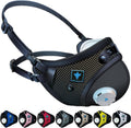 RZ Mask RZM3 Reusable Respirator - 99.8% Carbon Protection