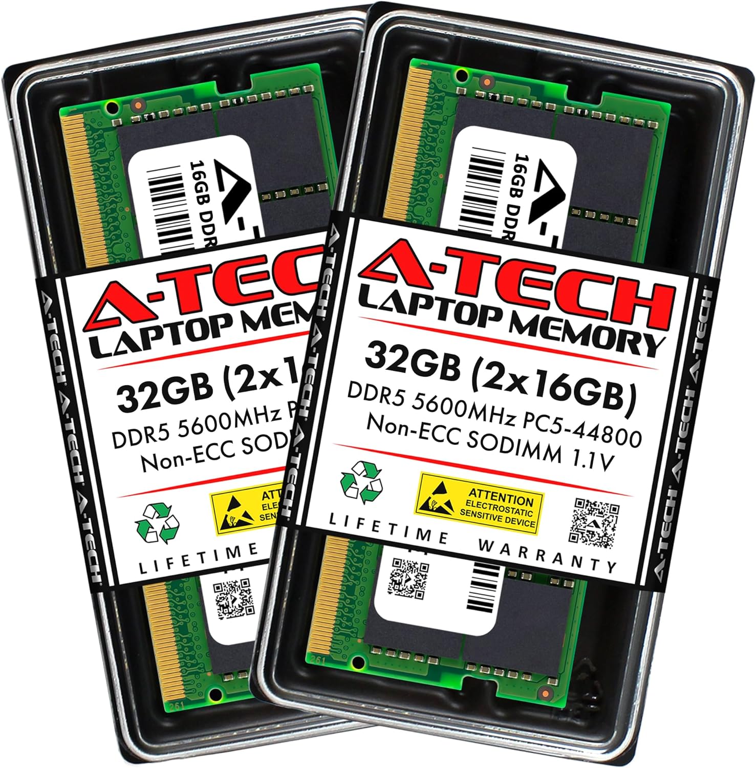 Upgrade Your ASUS TUF Gaming A15 with A-Tech 32GB RAM Kit