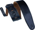 Levy's Leathers M4GF-BLK 3-1/2-inch Bass Guitar Strap Review