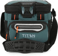 Titan by Arctic Zone Deep Freeze Zipperless Cooler - 48 Can Capacity