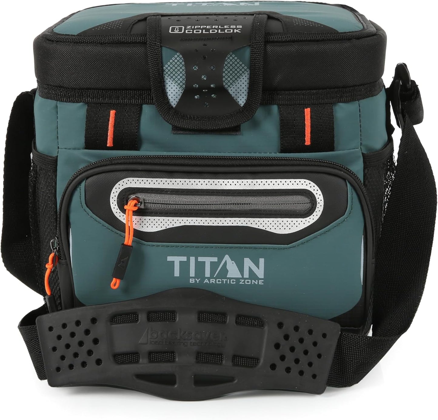 Titan Zipperless Hardbody Cooler with Deep Freeze Insulation