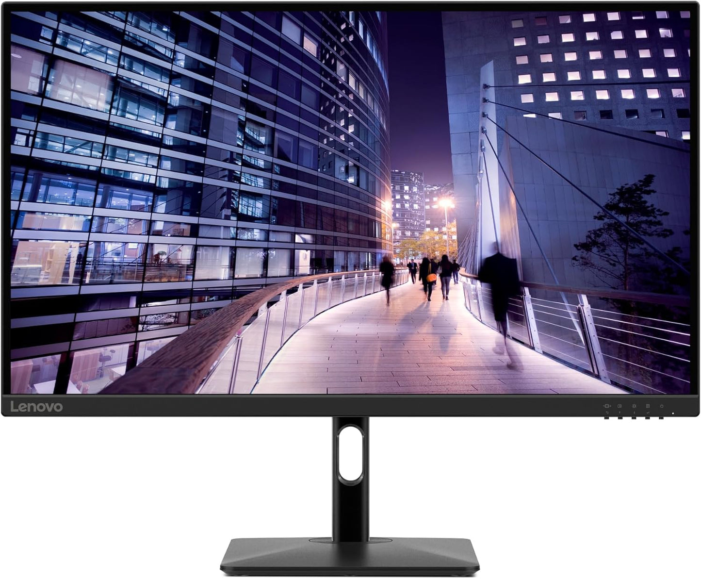 Lenovo 27 4K Monitor - Stunning HDR400 Display
