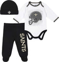 Gerber Unisex Baby NFL Team Footed Pant and Bodysuit Set Review