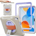 Original Rugged Case for iPad 11 (A16) & 10th Gen 10.9in - Durable 360
