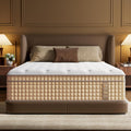 BedStory King Mattress 14 in Hybrid - Targeted Back Support