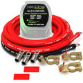 Dual Battery Isolator Kit 12V by KeyLine Chargers - Reliable Power