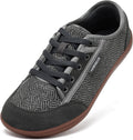 Barefoot Walking Sneakers for Women and Men - Wide Toe Box Comfort