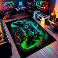 NEBOTON Gaming Rug - Enhance Any Space with Colorful Design!